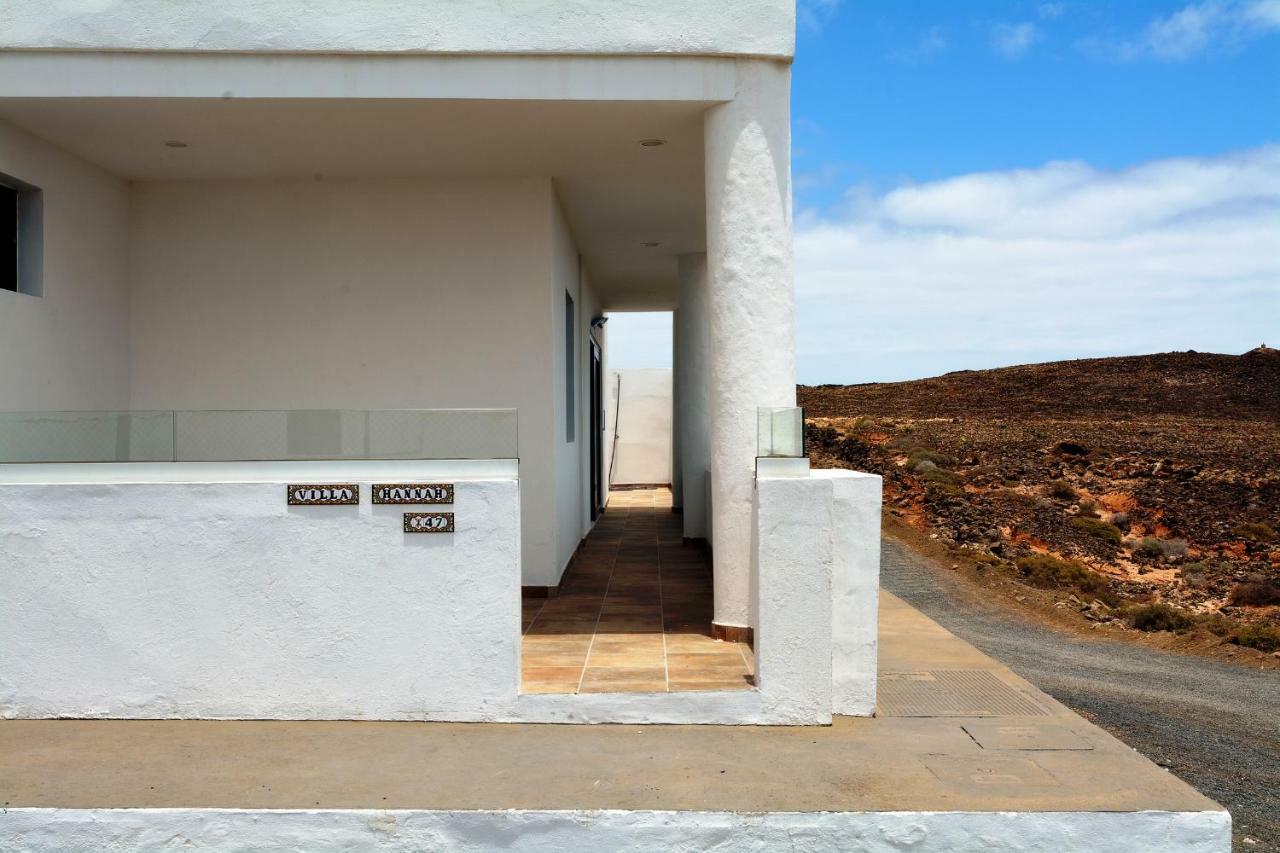 Villa Hannah - Stunning Sea Views - Roof Terrace Costa Teguise Exterior foto